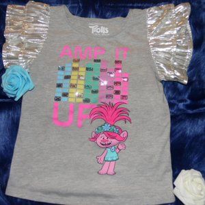 Amp It Up Trolls T-shirt